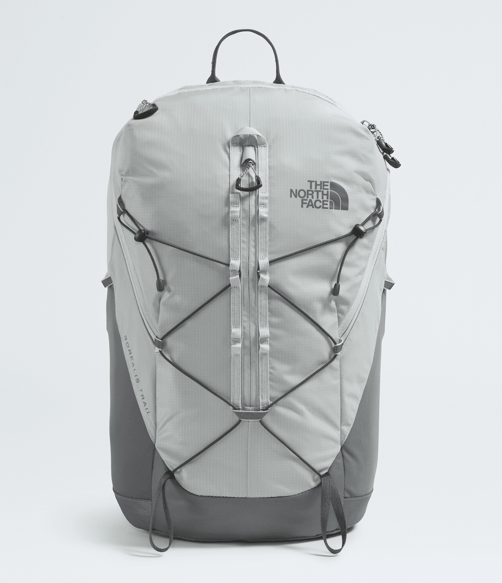 Borealis Trail Backpack High Rise Grey/Smoked Pearl