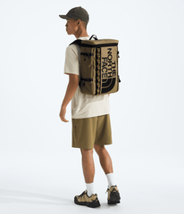 Base Camp Fusebox Cedar-Tnf Black
