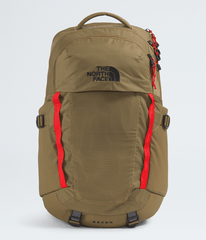 Recon Backpack Cedar-Lava Red