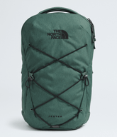 Jester Backpack Duck Green Dark Heather/TNF Black