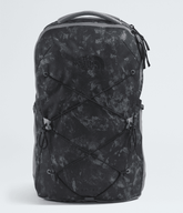 Jester Backpack Tnf Black Chalk Texture Print-Smoked Pearl