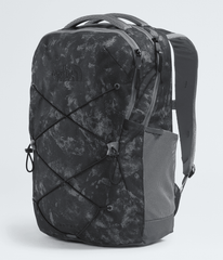 Jester Backpack Tnf Black Chalk Texture Print-Smoked Pearl