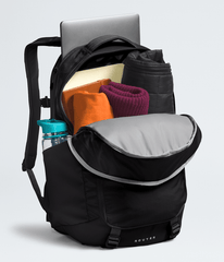 Router Backpack TNF Black/TNF Black