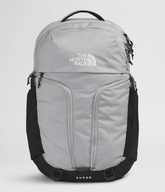 Surge Backpack Meld Grey Dark Heather/TNF Black