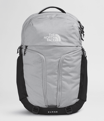 Surge Backpack Meld Grey Dark Heather/TNF Black