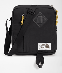 Berkeley Crossbody TNF Black/Mineral Gold
