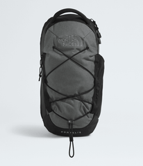 Borealis Sling Asphalt Grey Light Heather/TNF Black