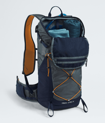 Trail Lite 24 Backpack Granite Grey-Summit Navy-Dust Orange