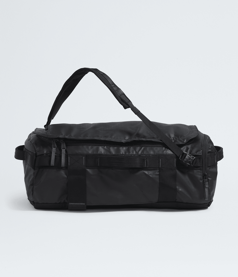 Base Camp Voyager Duffel—32L TNF Black/Asphalt Grey