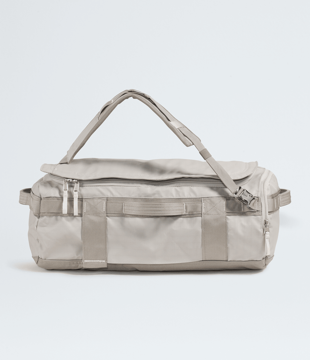 Base Camp Voyager Duffel—32L Soapstone/Stone Slab