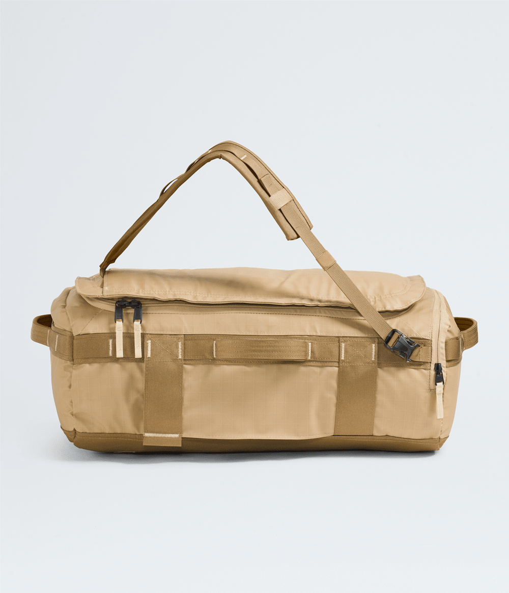 Base Camp Voyager Duffel—32L Khaki Stone-Utility Brown-Desert Stone