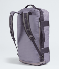 Base Camp Voyager Duffel—32L Transcendent Grey/Endless Dusk
