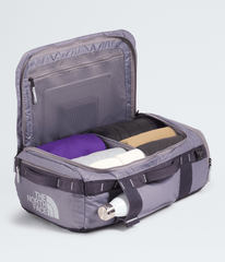 Base Camp Voyager Duffel—32L Transcendent Grey/Endless Dusk