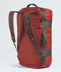 Base Camp Voyager Duffel—32L Iron Clay-Anthracite Grey-Lava Red