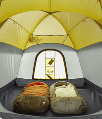 Wawona 6 Tent Agave Green/Asphalt Grey