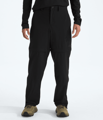 Men’s Basin Convertible Pants TNF Black