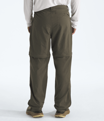 Men’s Basin Convertible Pants New Taupe Green