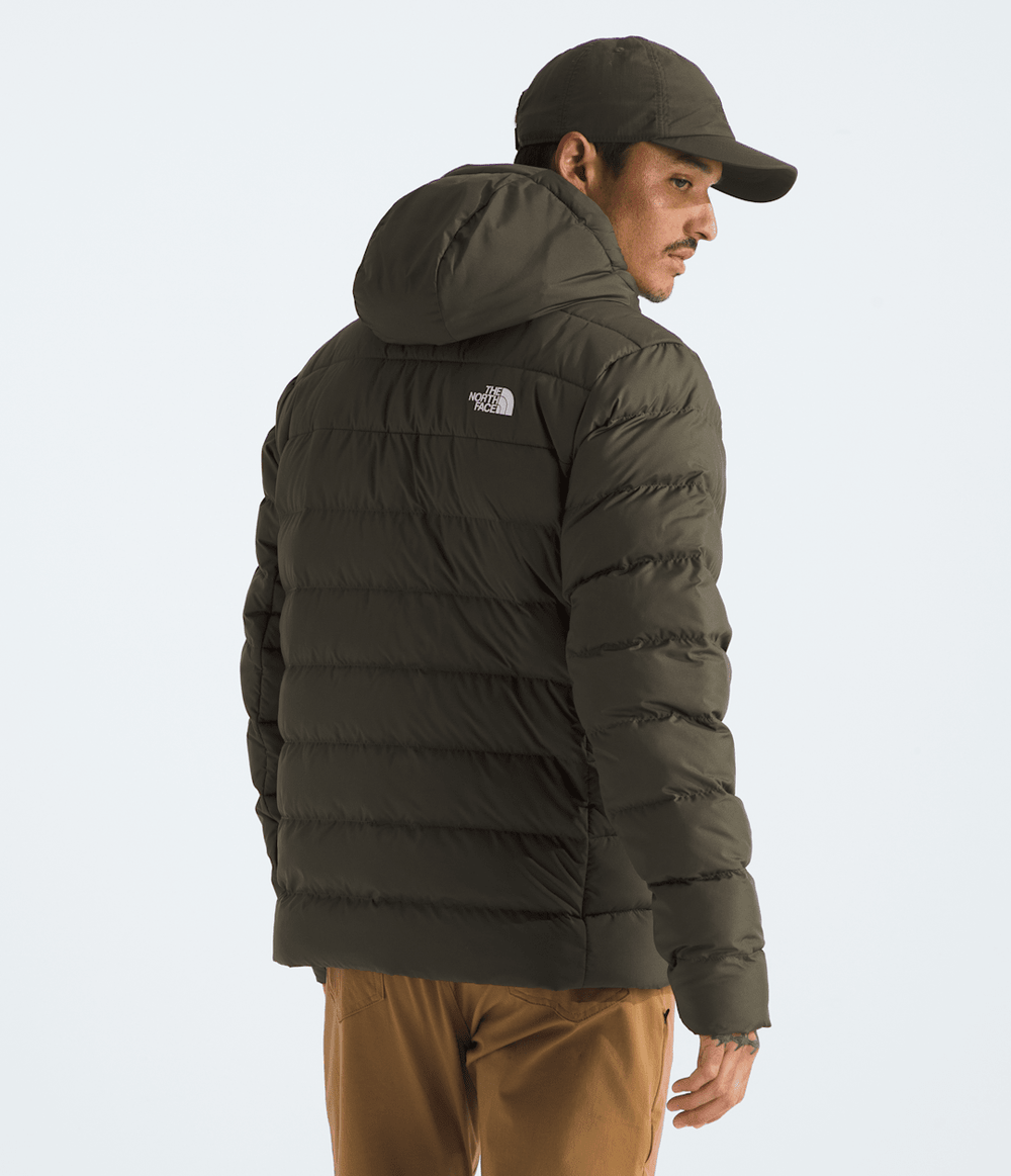Men’s Aconcagua 3 Hoodie New Taupe Green