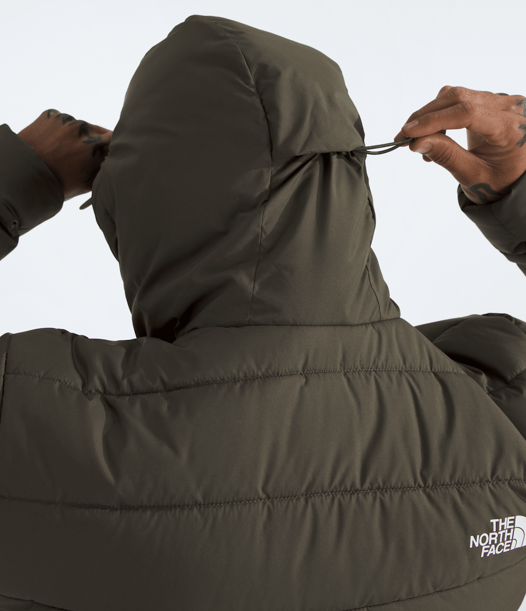 Men’s Aconcagua 3 Hoodie New Taupe Green