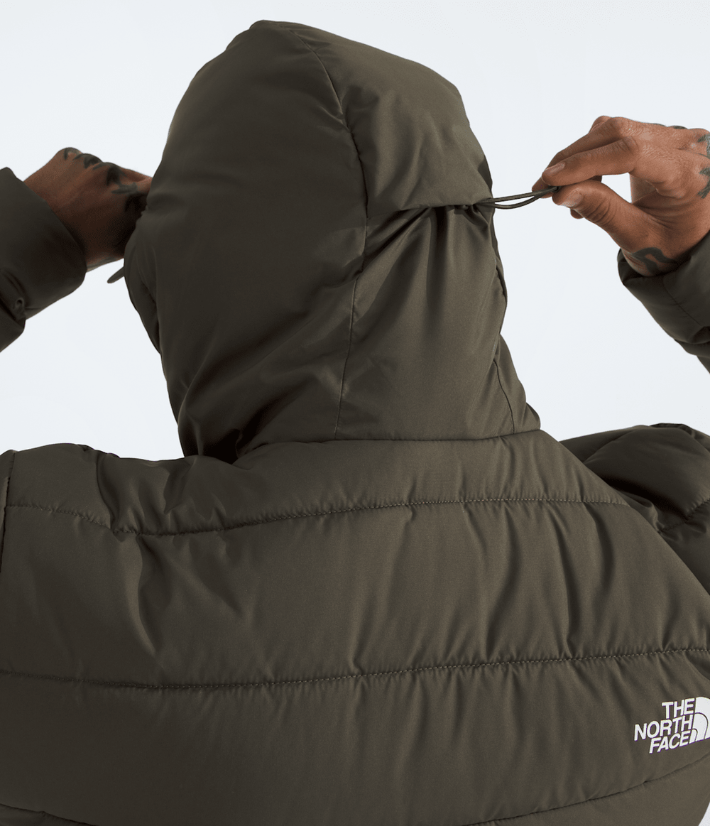 Men’s Aconcagua 3 Hoodie New Taupe Green