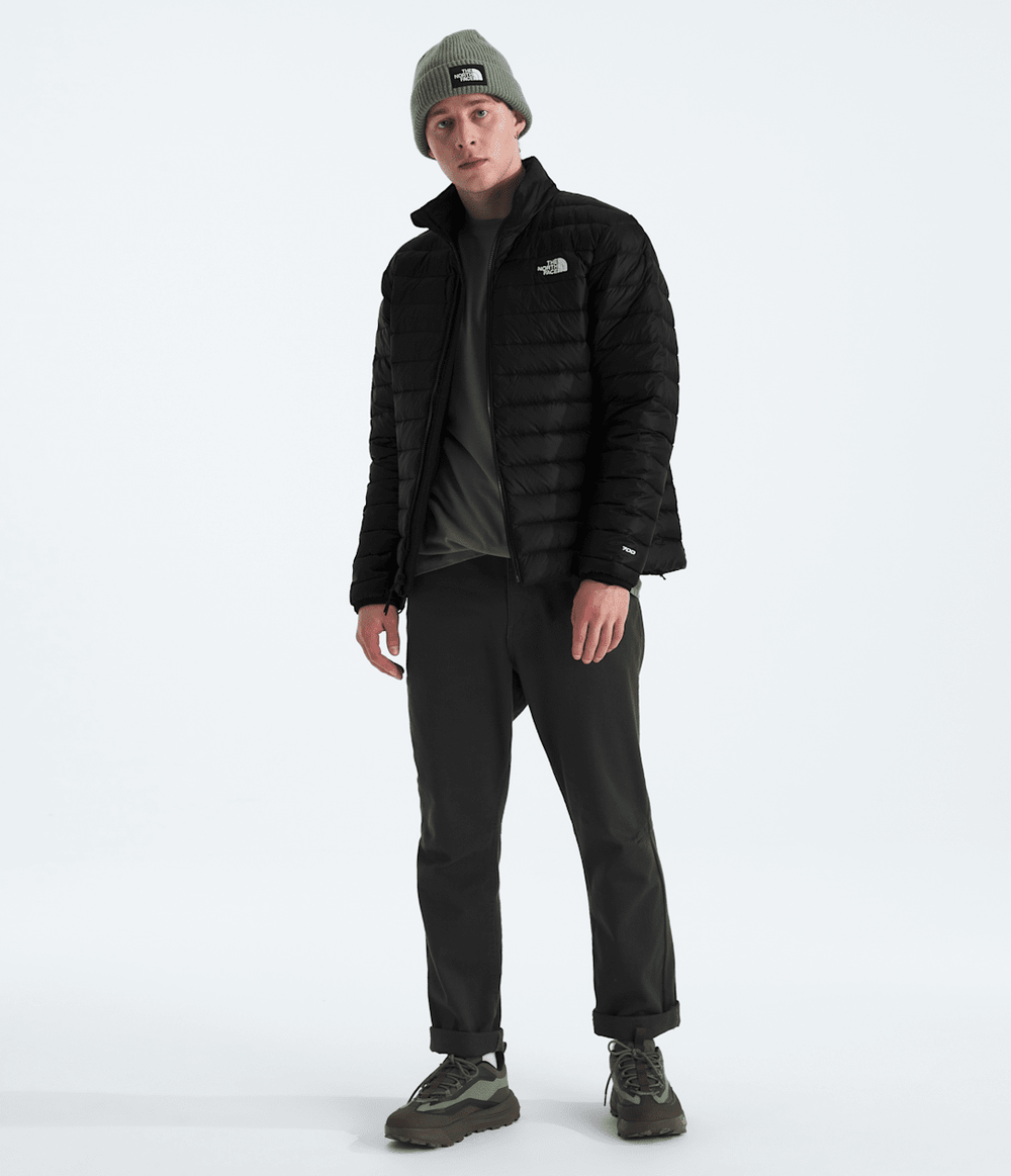 Men’s Classic Down Jacket TNF Black