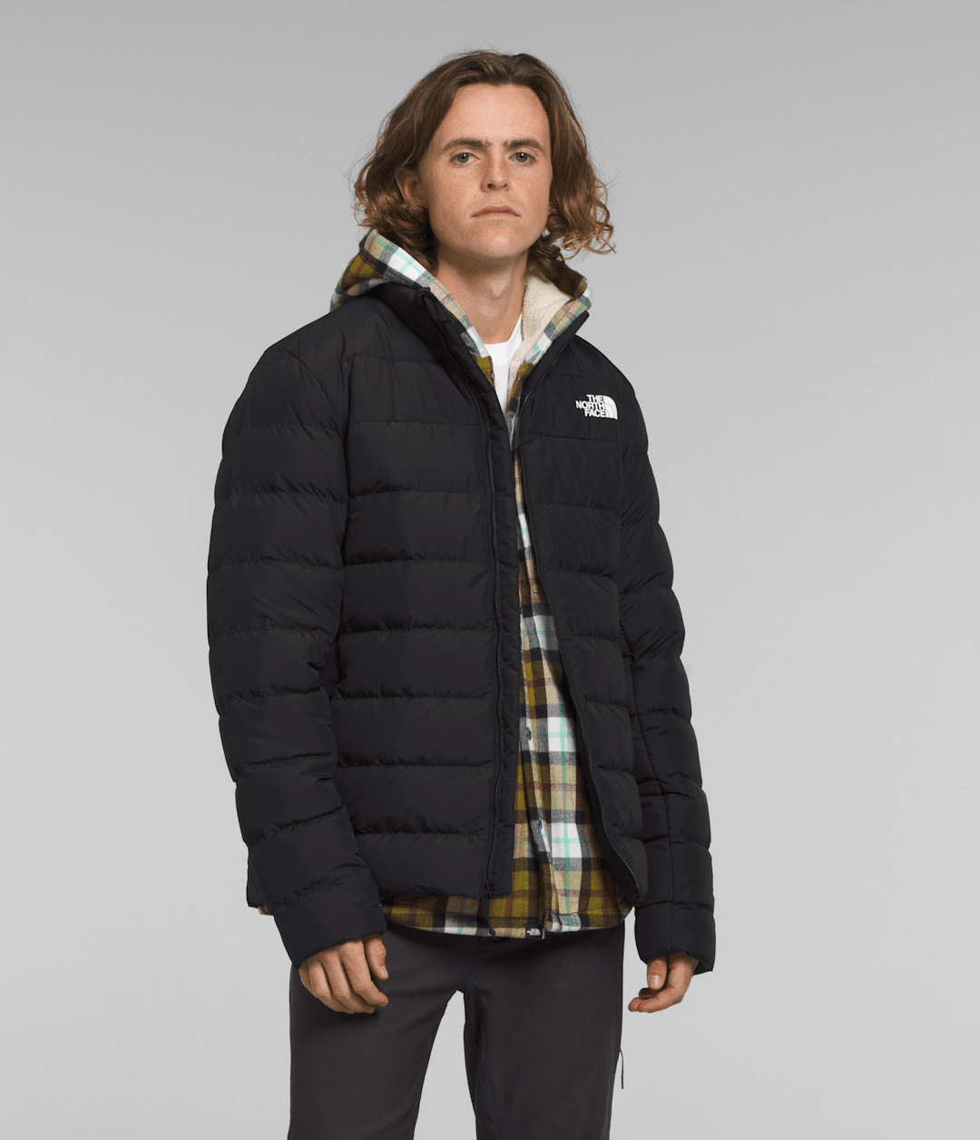 Men’s Aconcagua 3 Jacket TNF Black