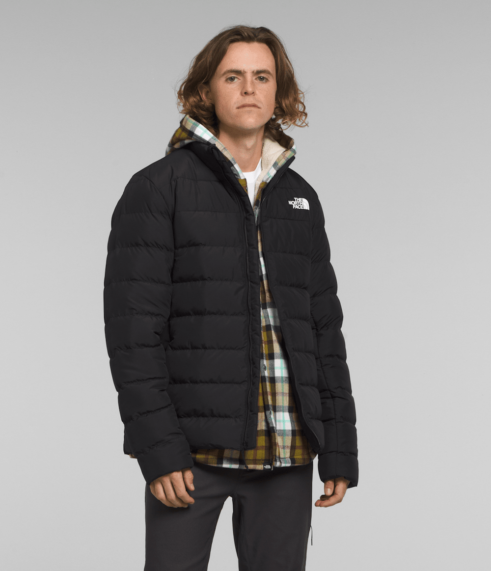 Men’s Aconcagua 3 Jacket TNF Black