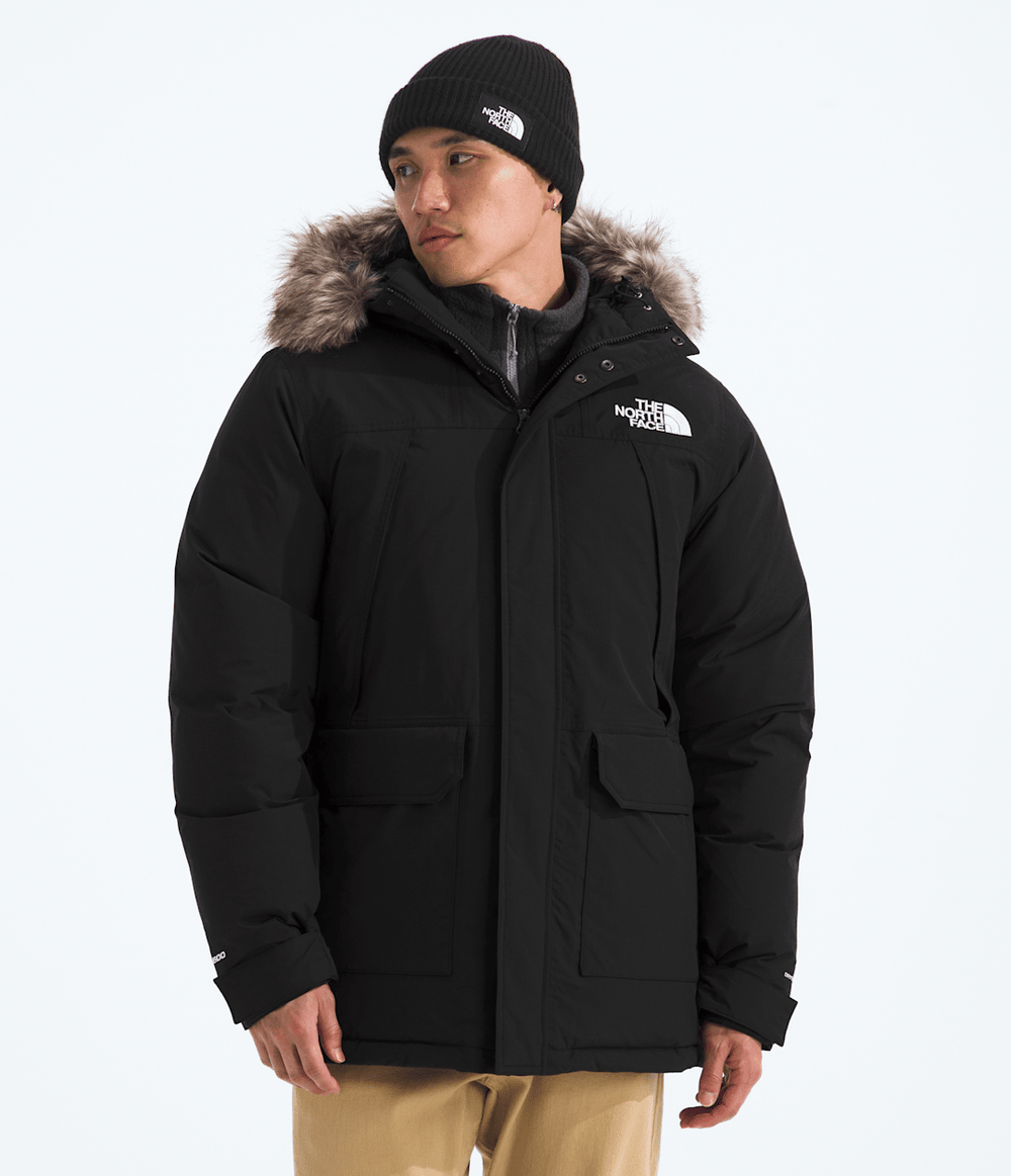 Men’s McMurdo Parka TNF Black/TNF Black