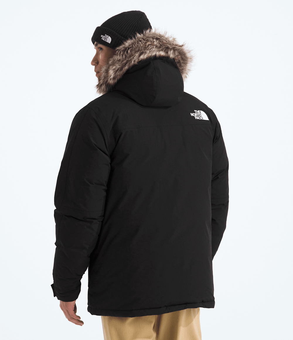 Men’s McMurdo Parka TNF Black/TNF Black