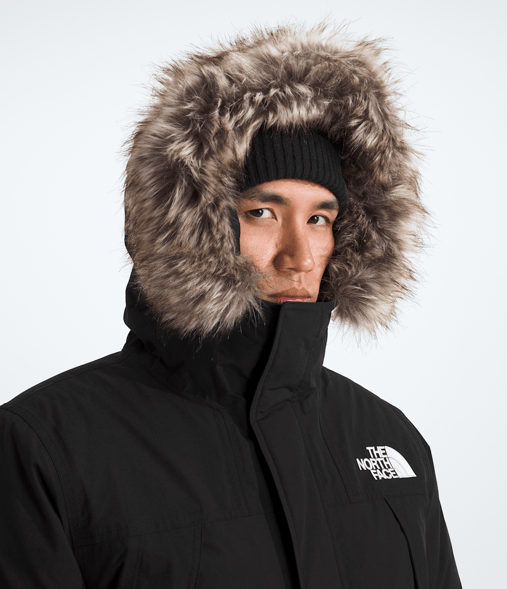 Men’s McMurdo Parka TNF Black/TNF Black