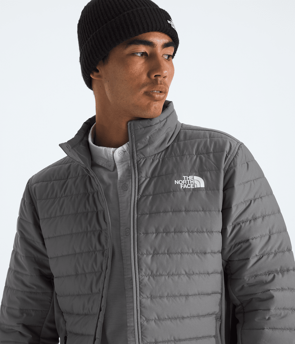 Men’s Canyonlands Hybrid Jacket Smoked Pearl