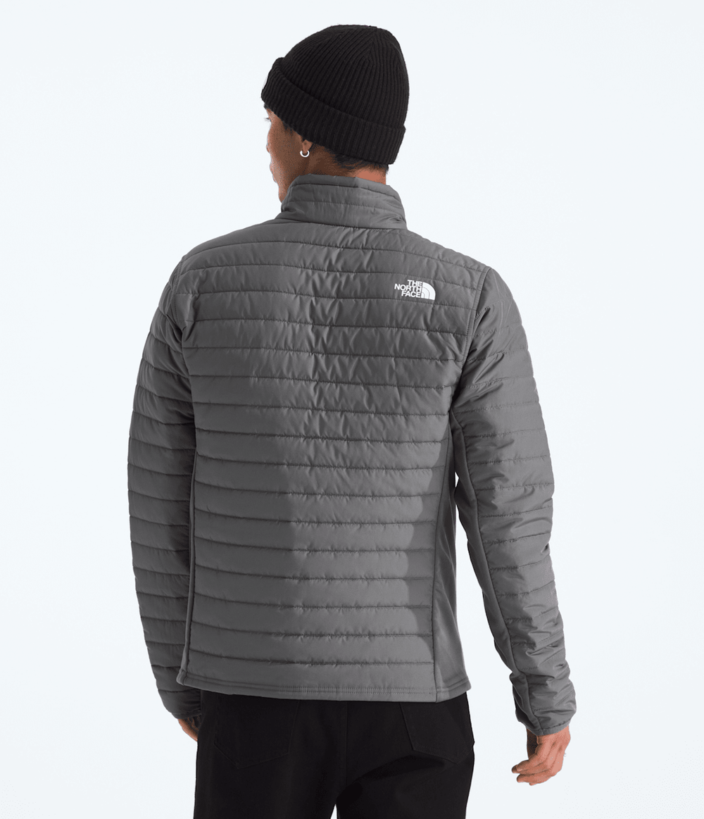 Men’s Canyonlands Hybrid Jacket Smoked Pearl