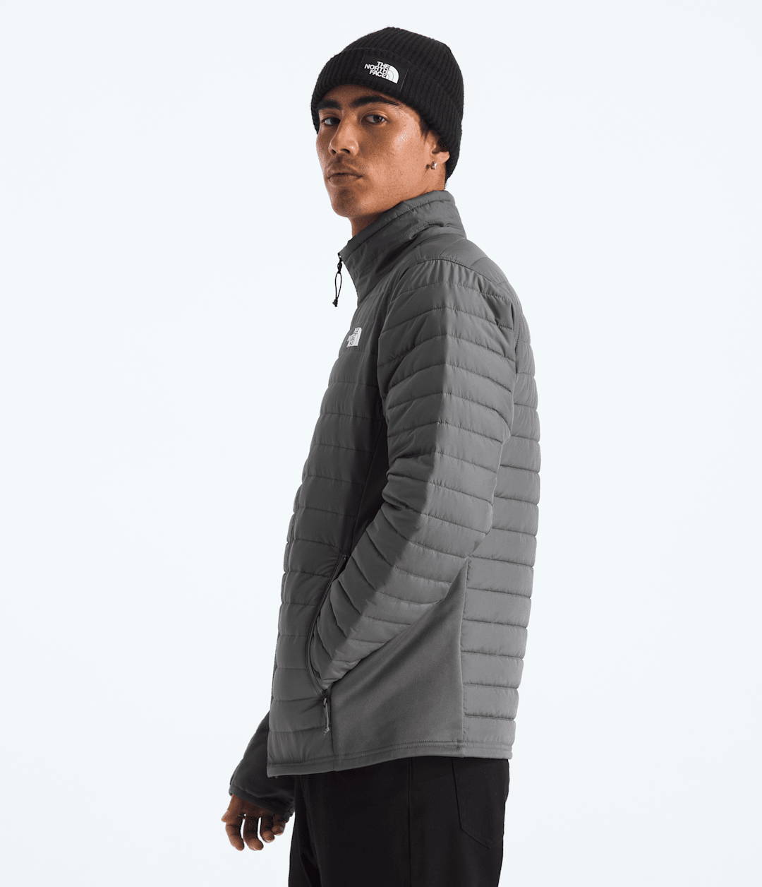 Men’s Canyonlands Hybrid Jacket Smoked Pearl