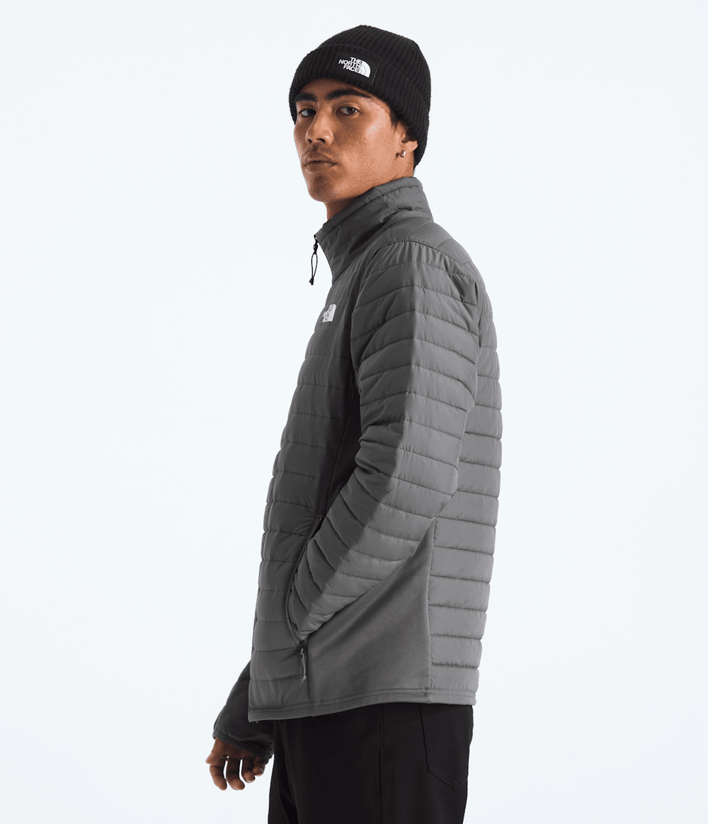 Men’s Canyonlands Hybrid Jacket Smoked Pearl