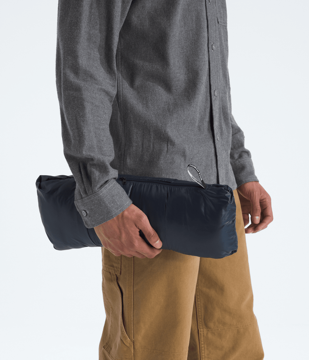 Men’s THERMOBALL™ Hooded Jacket Summit Navy