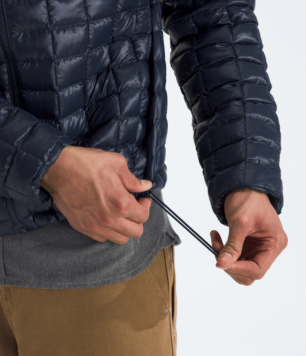 Men’s THERMOBALL™ Hooded Jacket Summit Navy