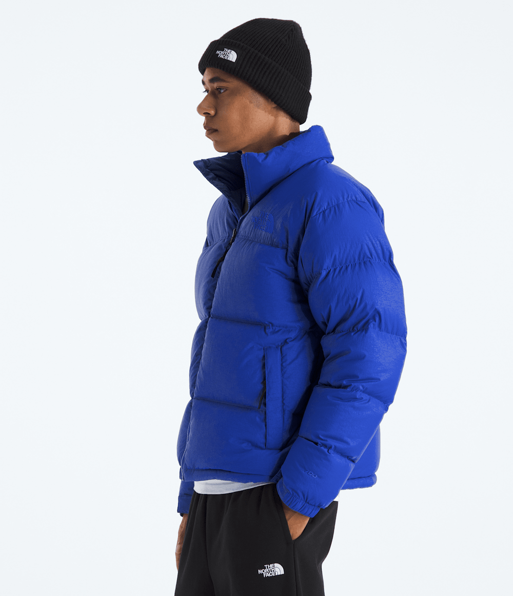 Men’s 1996 Retro Nuptse DTM Jacket TNF Blue