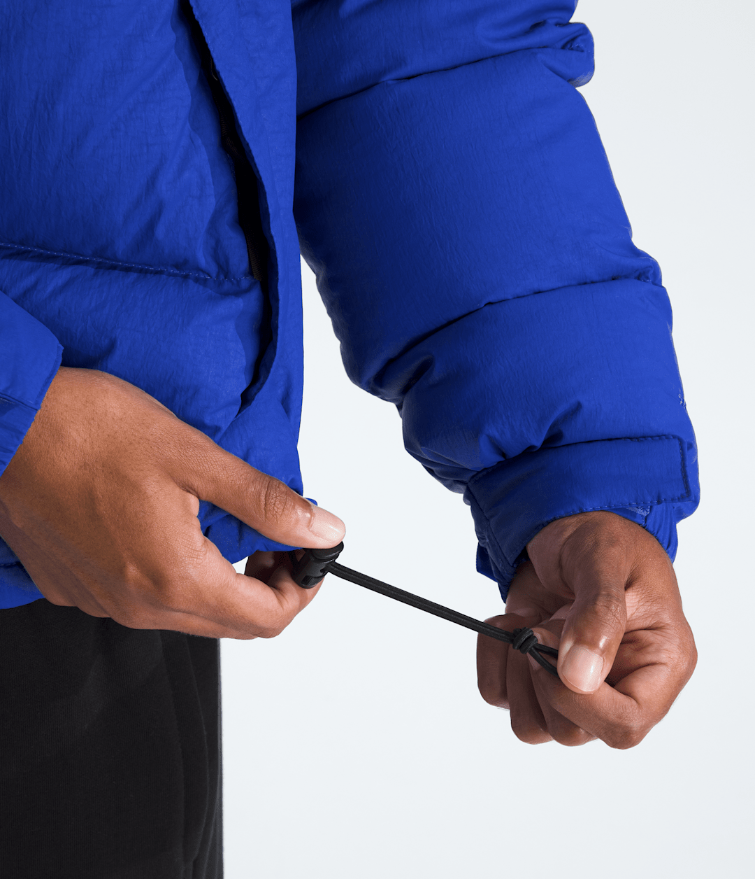Men’s 1996 Retro Nuptse DTM Jacket TNF Blue