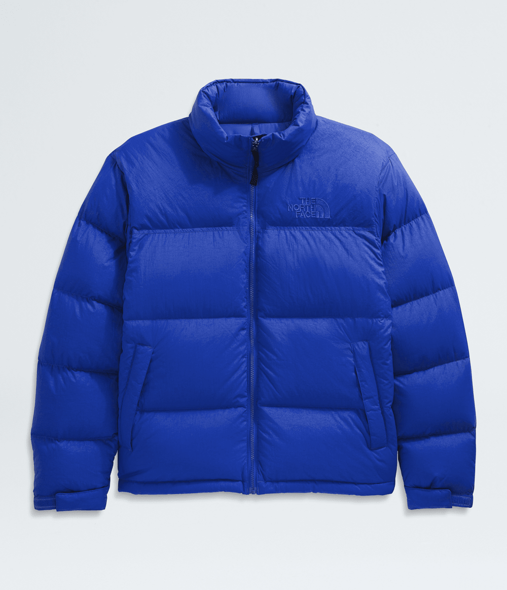 Men’s 1996 Retro Nuptse DTM Jacket TNF Blue