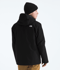 Men’s Carto Mono Triclimate™ Hooded Jacket TNF Black