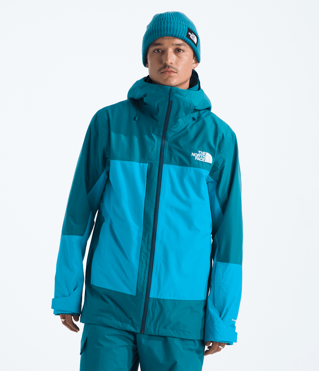 Men’s THERMOBALL™ Snow Triclimate™ Jacket Meridian Blue/Dusk Blue