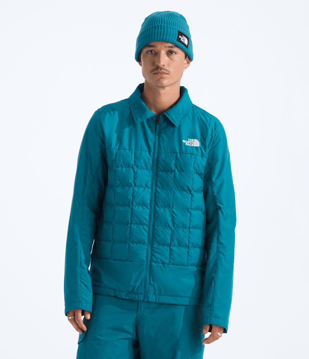 Men’s THERMOBALL™ Snow Triclimate™ Jacket Meridian Blue/Dusk Blue