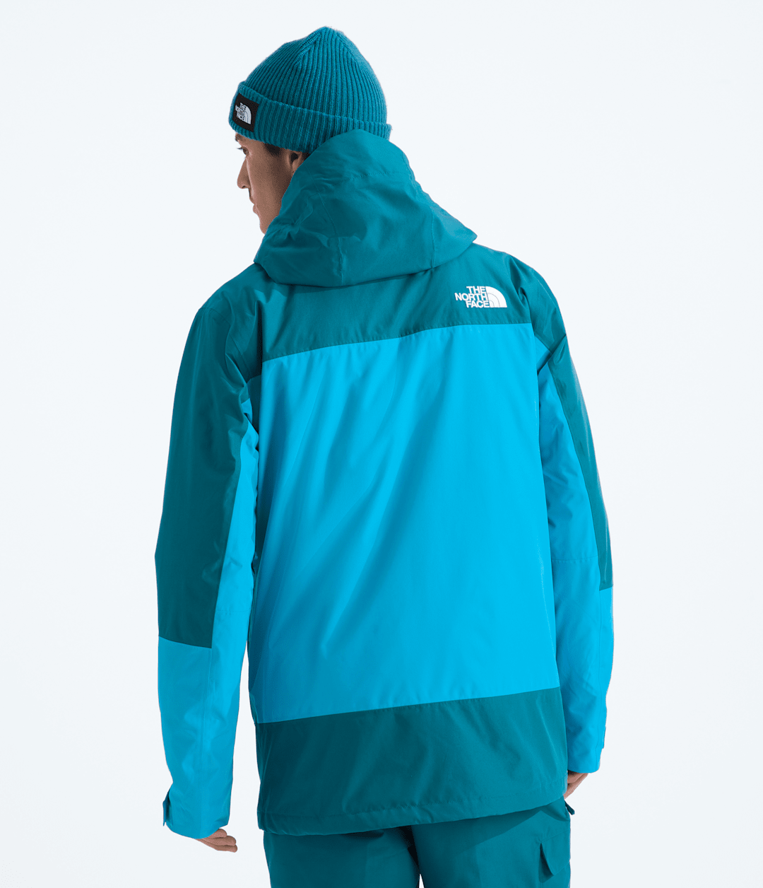 Men’s THERMOBALL™ Snow Triclimate™ Jacket Meridian Blue/Dusk Blue