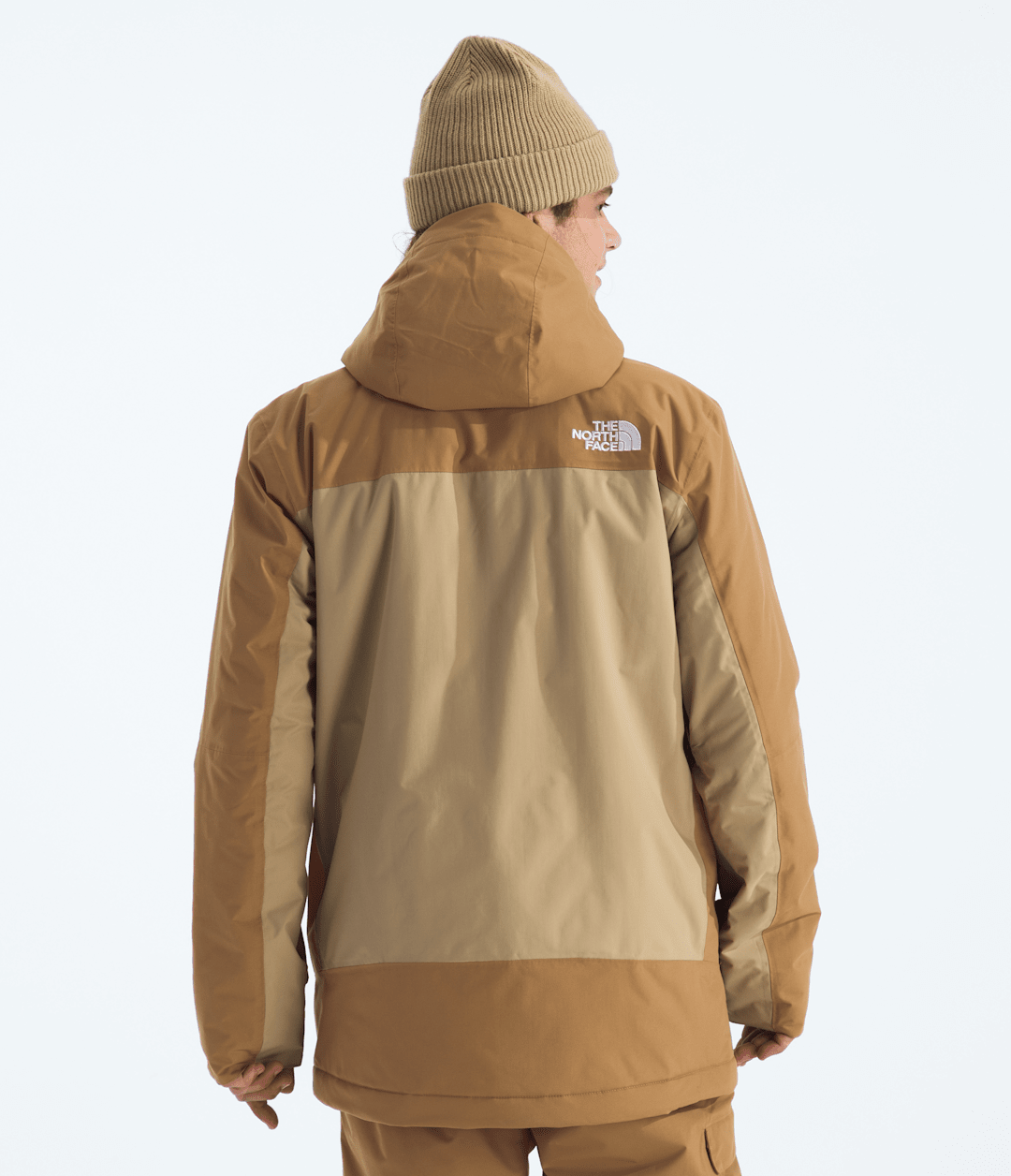 Men’s Freedom Insulated Jacket Utility Brown/Khaki Stone