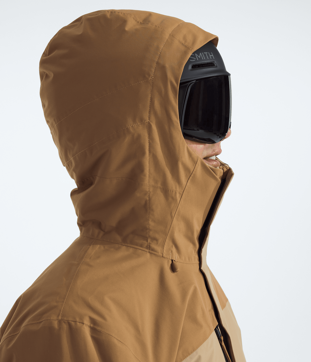 Men’s Freedom Insulated Jacket Utility Brown/Khaki Stone