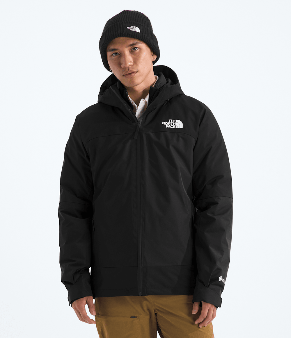 Men’s Mountain Light Triclimate® GORE-TEX® Jacket TNF Black