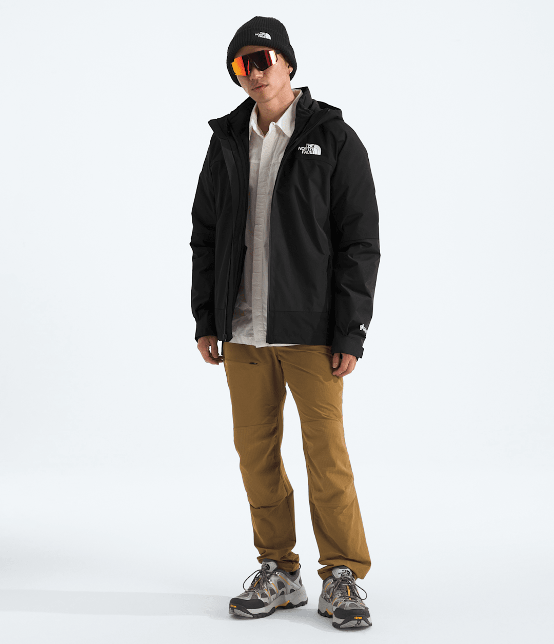 Men’s Mountain Light Triclimate® GORE-TEX® Jacket TNF Black