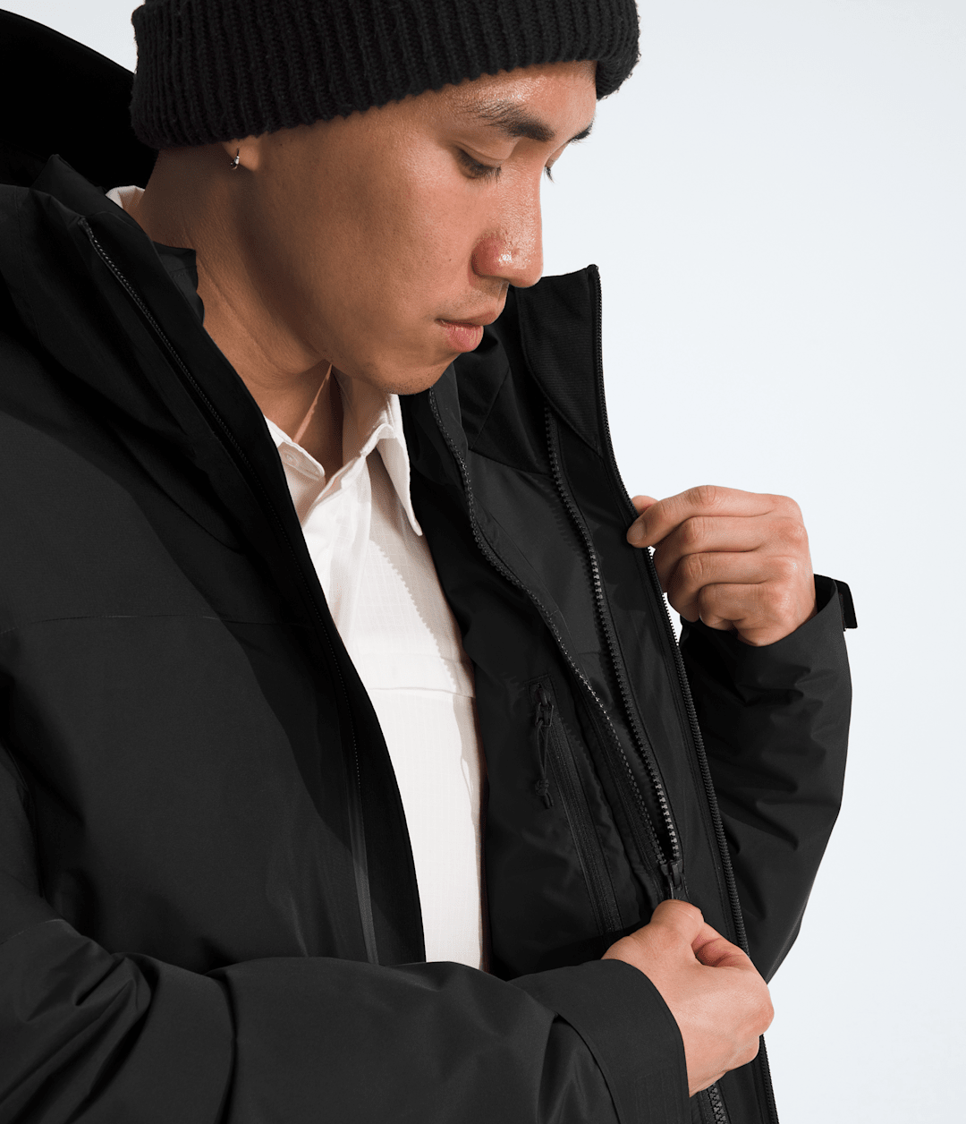 Men’s Mountain Light Triclimate® GORE-TEX® Jacket TNF Black