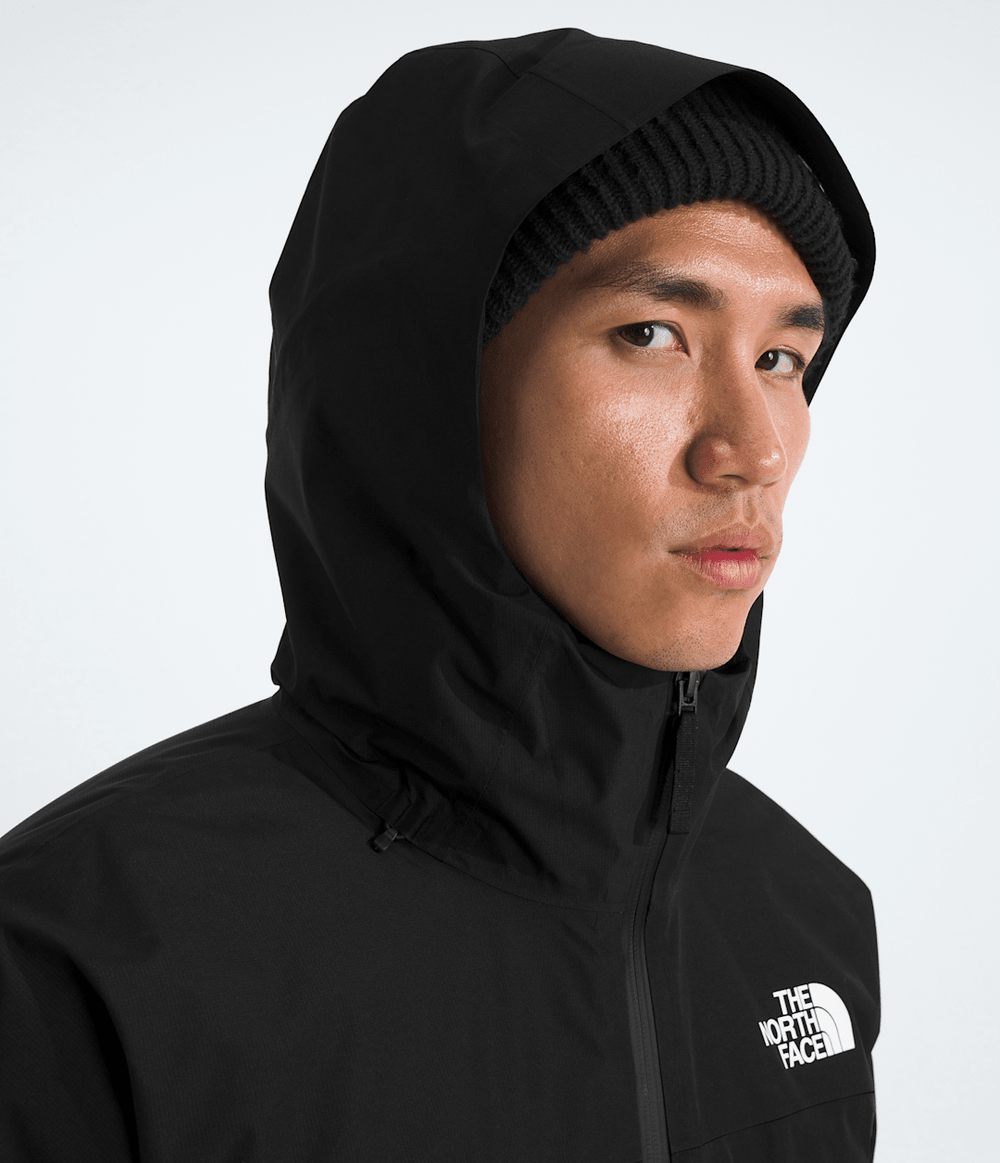 Men’s Mountain Light Triclimate® GORE-TEX® Jacket TNF Black