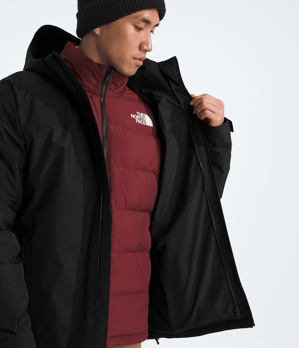 Men’s Mountain Light Triclimate® GORE-TEX® Jacket TNF Black